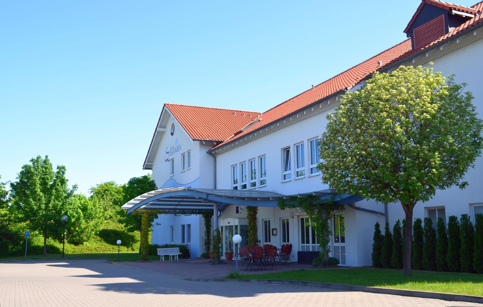 Garner Hotel Cottbus Sued By Ihg Εξωτερικό φωτογραφία