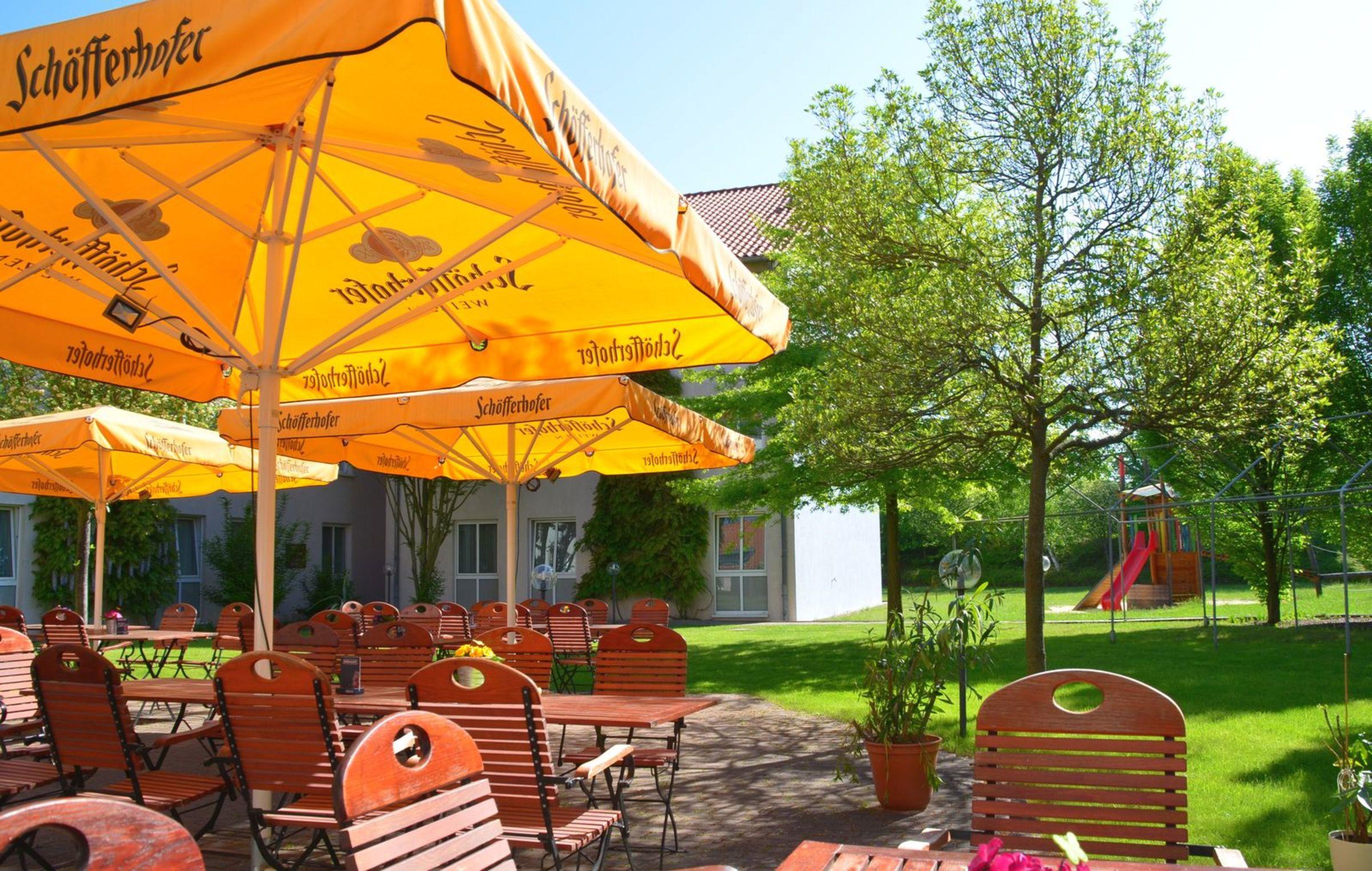 Garner Hotel Cottbus Sued By Ihg Εξωτερικό φωτογραφία