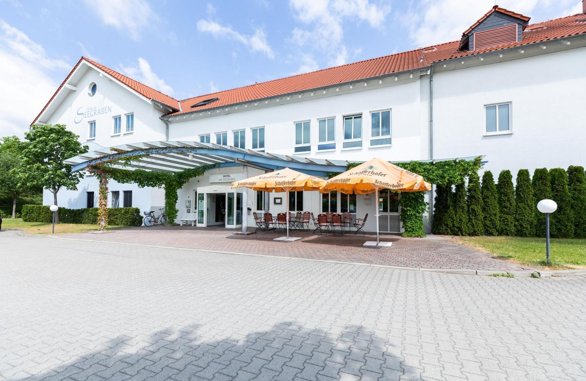 Garner Hotel Cottbus Sued By Ihg Εξωτερικό φωτογραφία