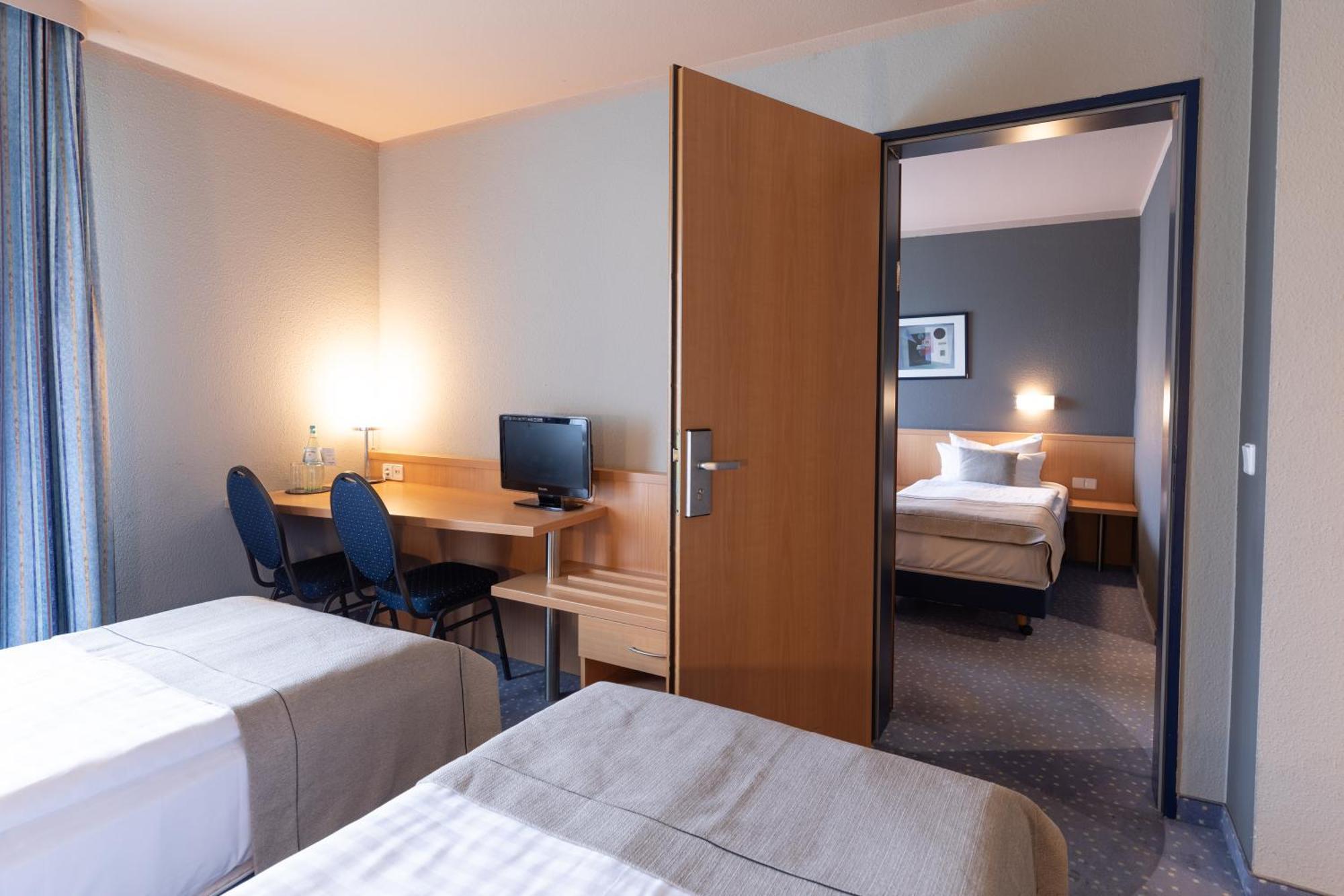 Garner Hotel Cottbus Sued By Ihg Εξωτερικό φωτογραφία
