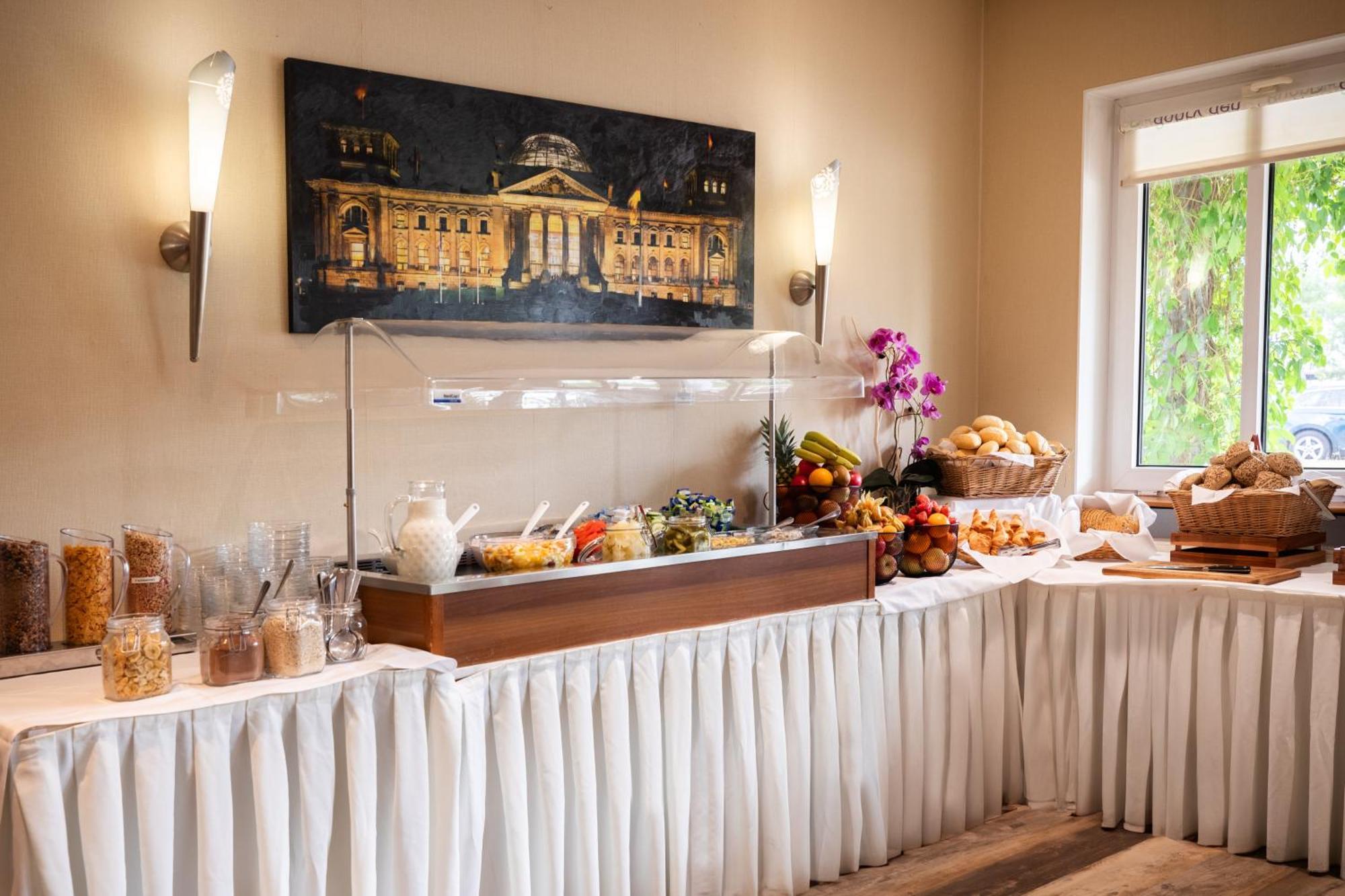 Garner Hotel Cottbus Sued By Ihg Εξωτερικό φωτογραφία
