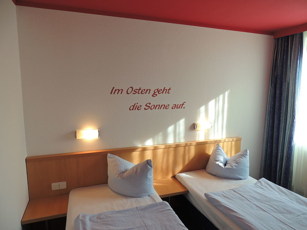 Garner Hotel Cottbus Sued By Ihg Εξωτερικό φωτογραφία