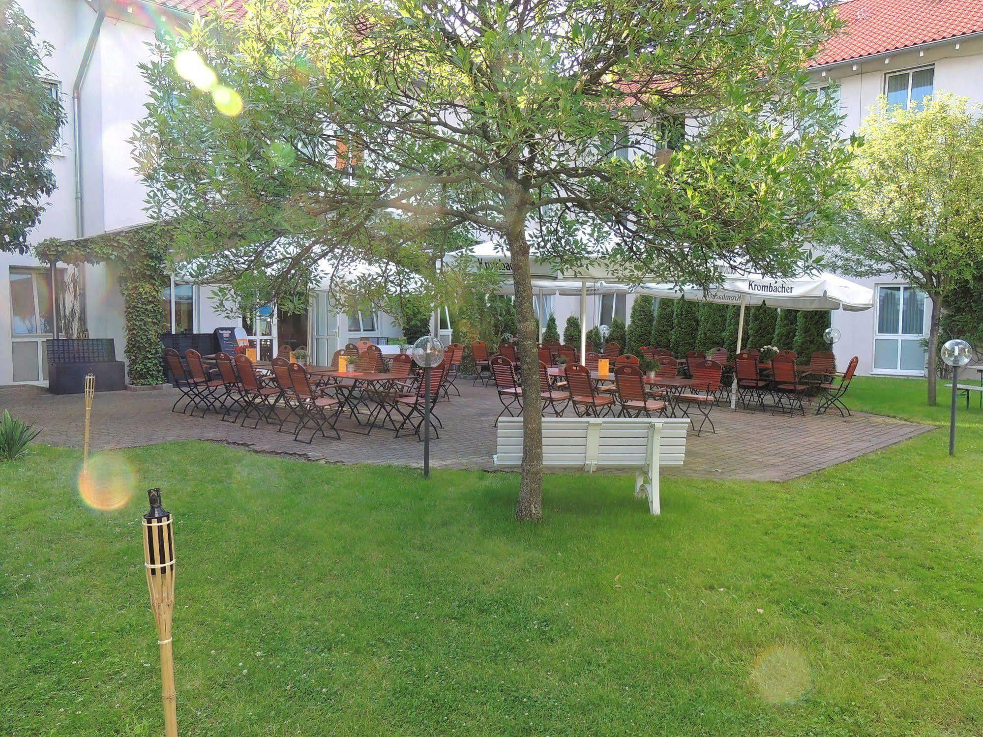 Garner Hotel Cottbus Sued By Ihg Εξωτερικό φωτογραφία