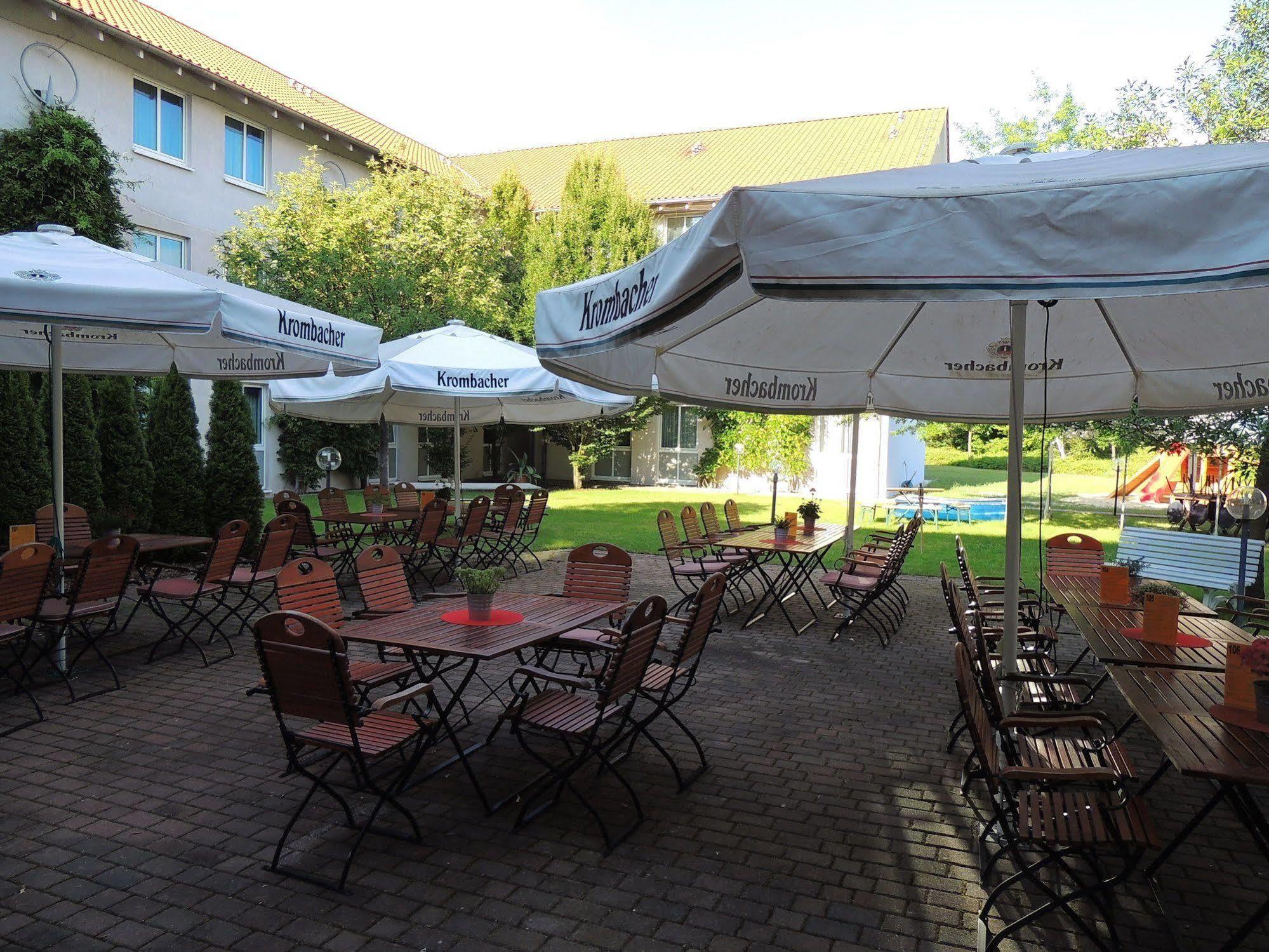 Garner Hotel Cottbus Sued By Ihg Εξωτερικό φωτογραφία