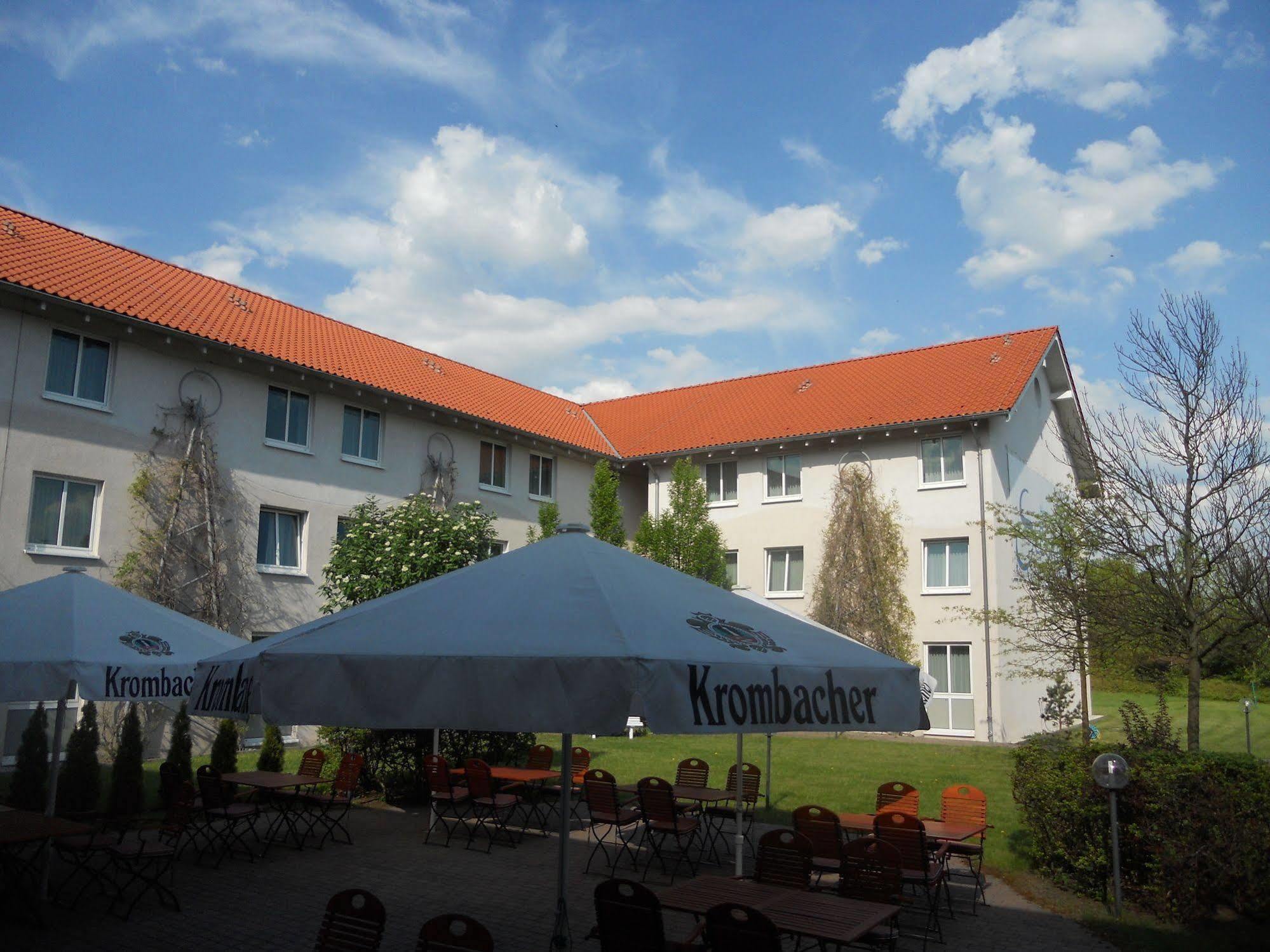 Garner Hotel Cottbus Sued By Ihg Εξωτερικό φωτογραφία