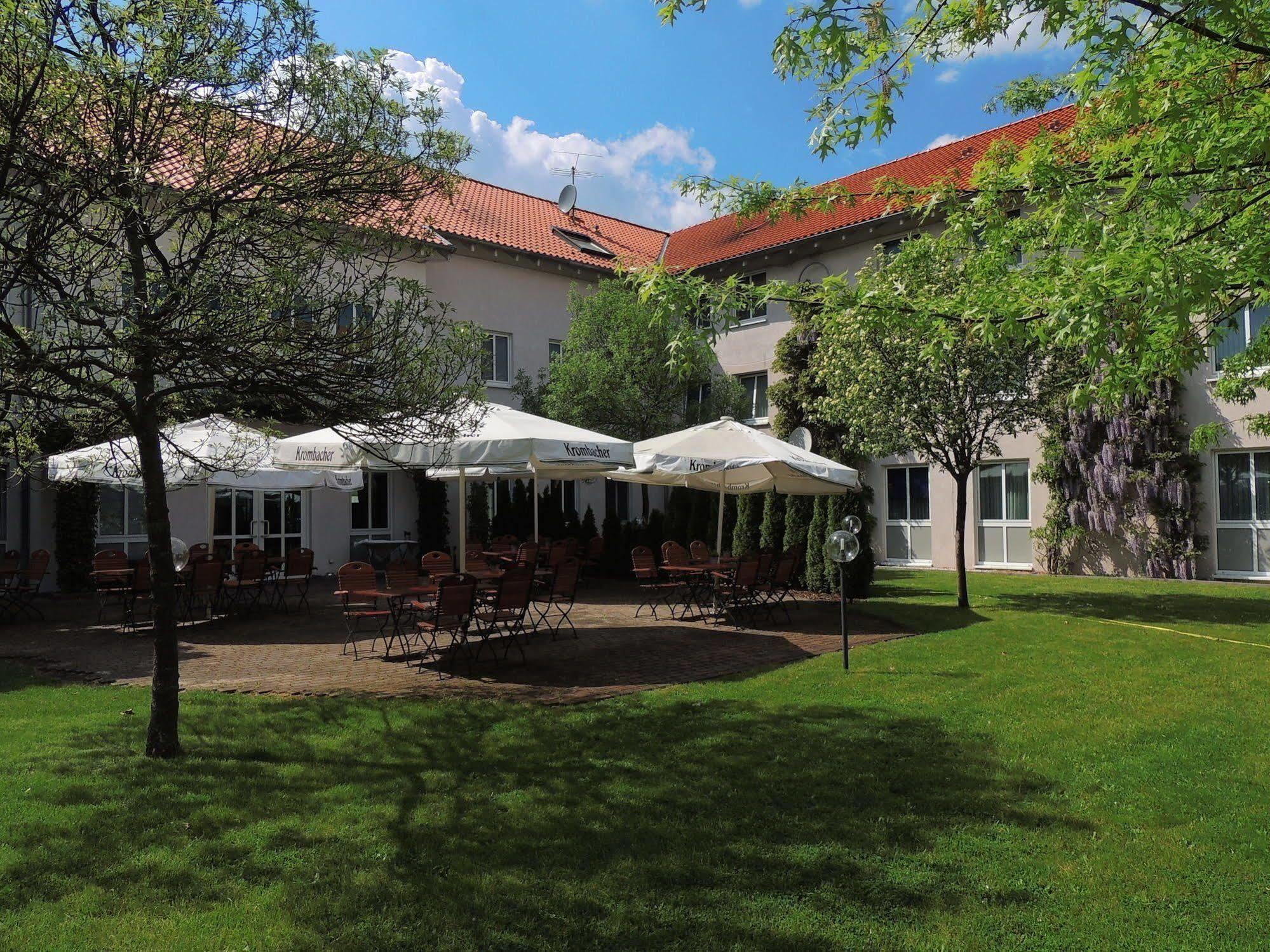 Garner Hotel Cottbus Sued By Ihg Εξωτερικό φωτογραφία
