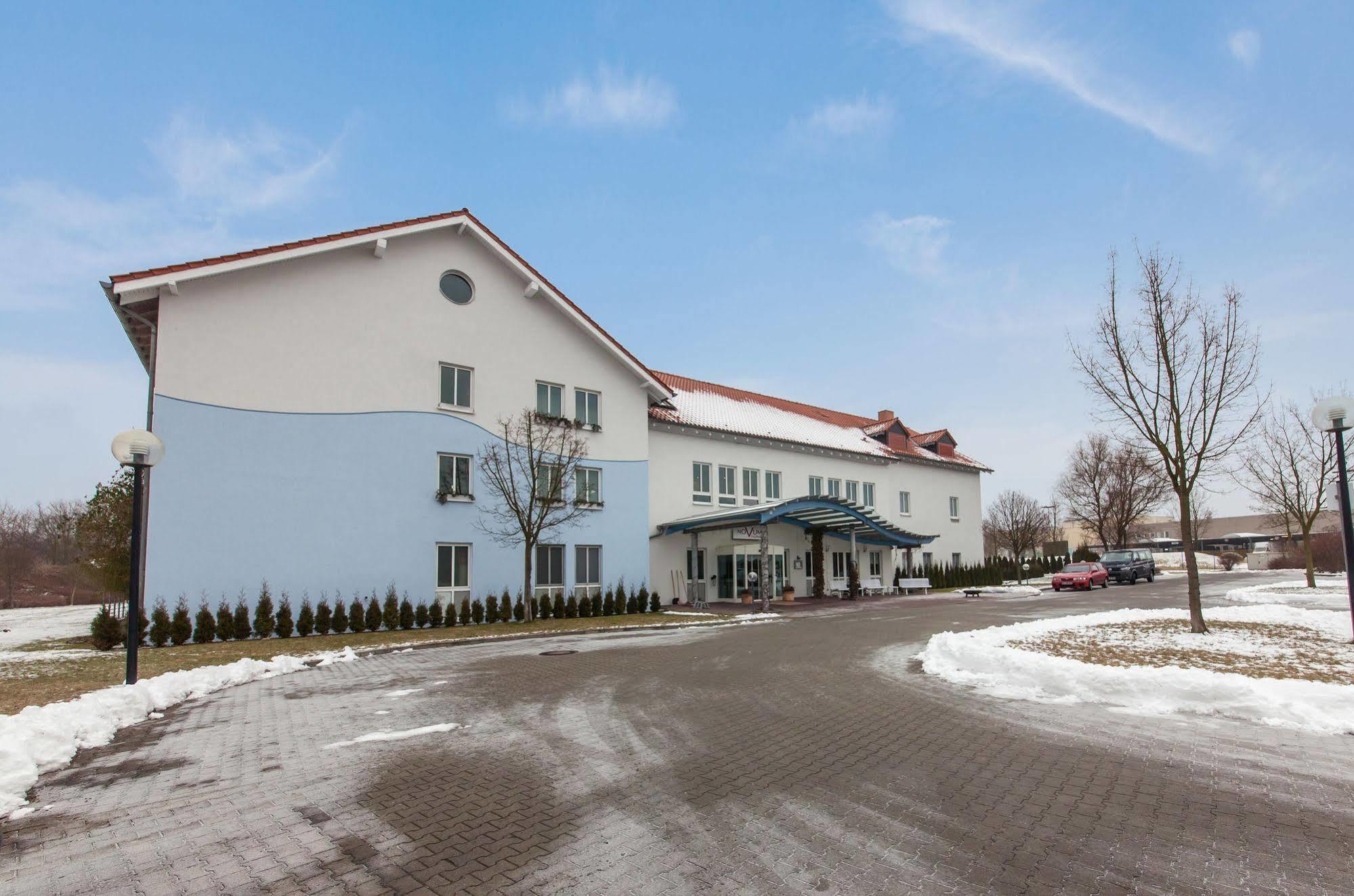 Garner Hotel Cottbus Sued By Ihg Εξωτερικό φωτογραφία