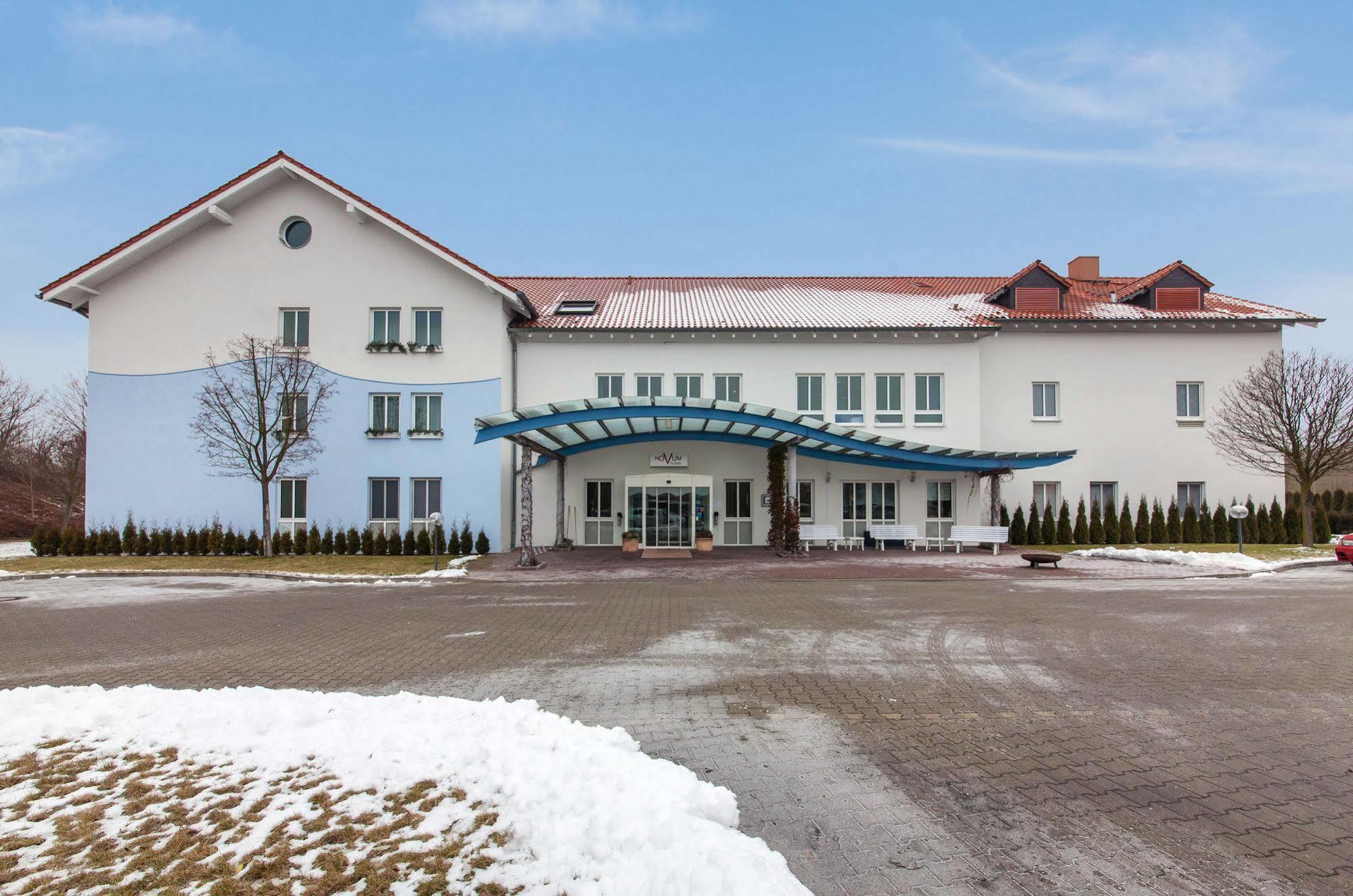 Garner Hotel Cottbus Sued By Ihg Εξωτερικό φωτογραφία