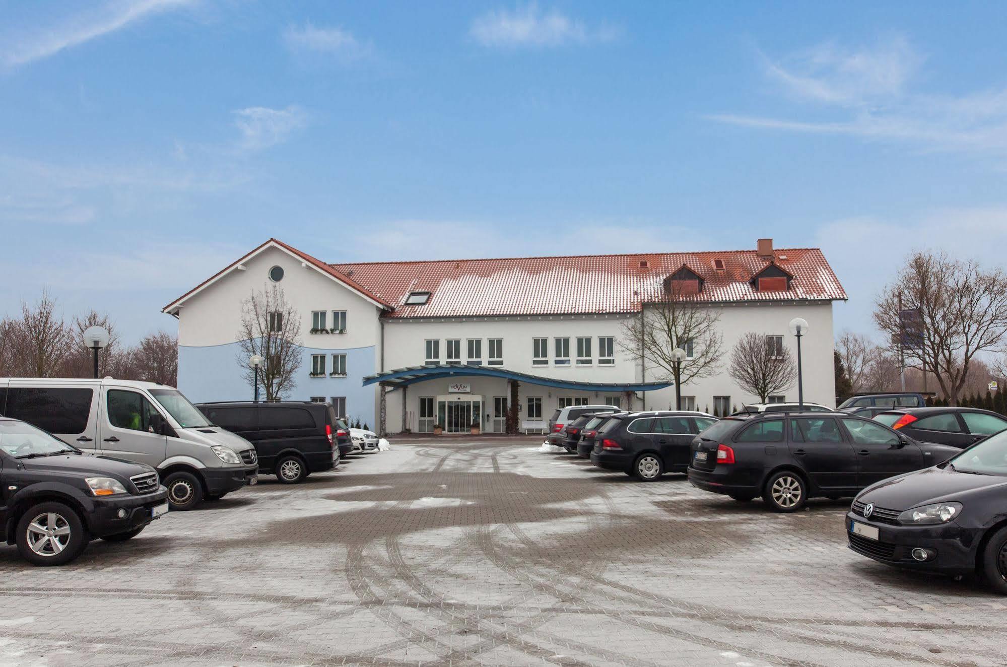 Garner Hotel Cottbus Sued By Ihg Εξωτερικό φωτογραφία