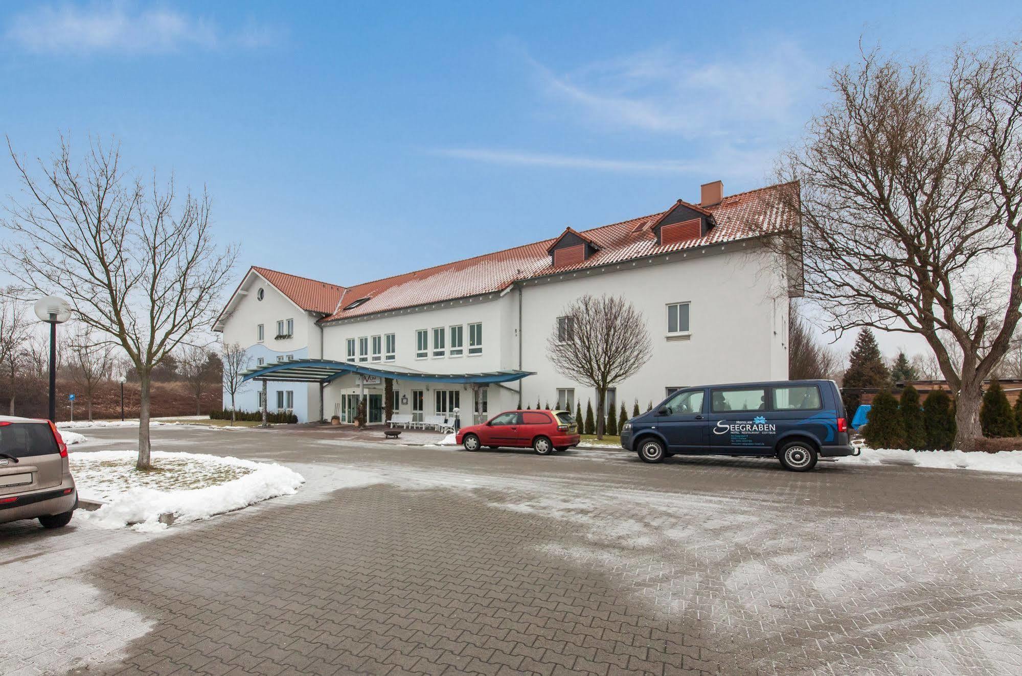 Garner Hotel Cottbus Sued By Ihg Εξωτερικό φωτογραφία